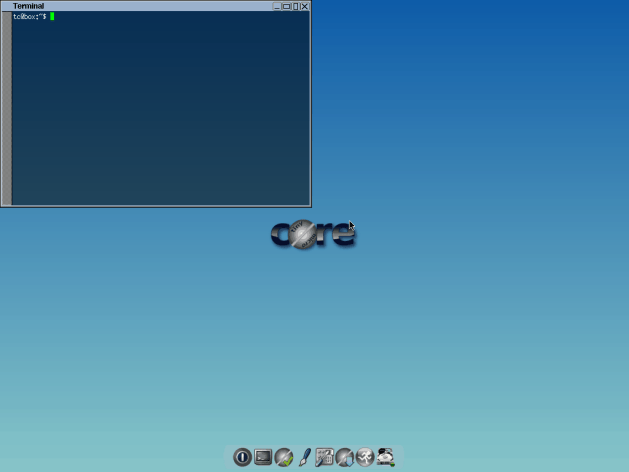 terminal